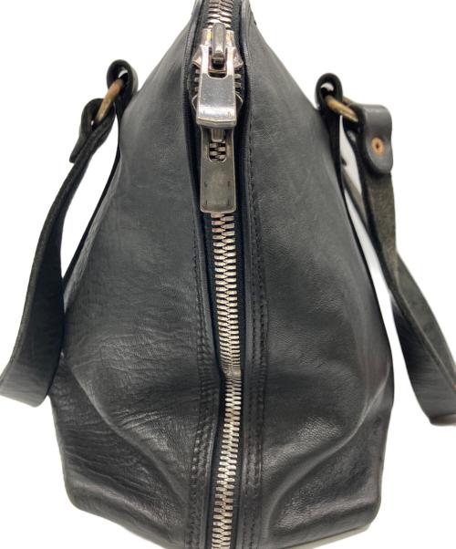 GUIDI（グイディ）GUIDI (グイディ) トートバッグ ブラックの古着・服飾アイテム