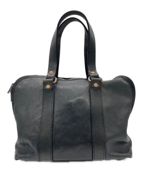 GUIDI（グイディ）GUIDI (グイディ) トートバッグ ブラックの古着・服飾アイテム