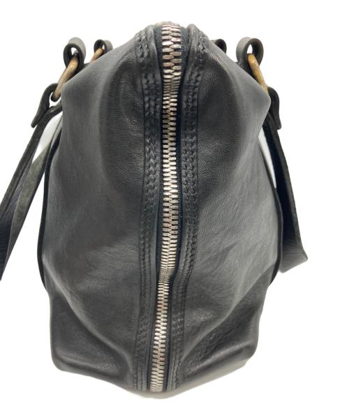 GUIDI（グイディ）GUIDI (グイディ) トートバッグ ブラックの古着・服飾アイテム