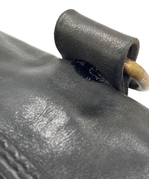 GUIDI（グイディ）GUIDI (グイディ) トートバッグ ブラックの古着・服飾アイテム