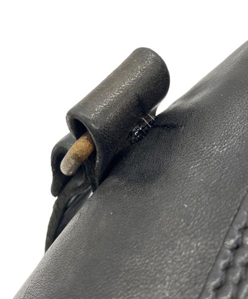 GUIDI（グイディ）GUIDI (グイディ) トートバッグ ブラックの古着・服飾アイテム