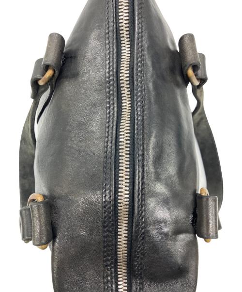 GUIDI（グイディ）GUIDI (グイディ) トートバッグ ブラックの古着・服飾アイテム