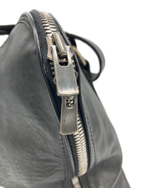GUIDI（グイディ）GUIDI (グイディ) トートバッグ ブラックの古着・服飾アイテム