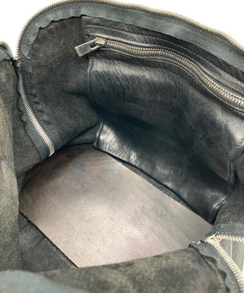 GUIDI（グイディ）GUIDI (グイディ) トートバッグ ブラックの古着・服飾アイテム