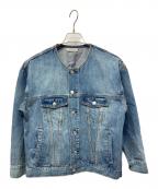 JOURNAL STANDARD relumeジャーナルスタンダード レリューム）の古着「デニムジャケット」｜インディゴ