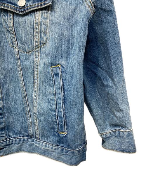 JOURNAL STANDARD relume（ジャーナルスタンダード レリューム）JOURNAL STANDARD relume (ジャーナルスタンダード レリューム) デニムジャケット インディゴ サイズ:Freeの古着・服飾アイテム