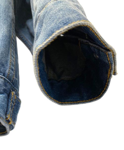 JOURNAL STANDARD relume（ジャーナルスタンダード レリューム）JOURNAL STANDARD relume (ジャーナルスタンダード レリューム) デニムジャケット インディゴ サイズ:Freeの古着・服飾アイテム