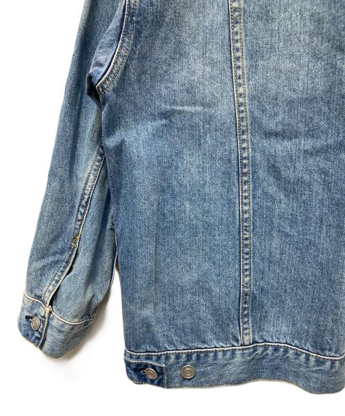 JOURNAL STANDARD relume（ジャーナルスタンダード レリューム）JOURNAL STANDARD relume (ジャーナルスタンダード レリューム) デニムジャケット インディゴ サイズ:Freeの古着・服飾アイテム