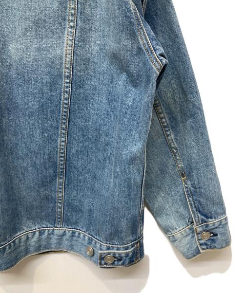 JOURNAL STANDARD relume（ジャーナルスタンダード レリューム）JOURNAL STANDARD relume (ジャーナルスタンダード レリューム) デニムジャケット インディゴ サイズ:Freeの古着・服飾アイテム