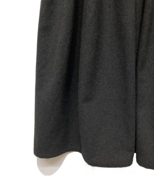 GRAMICCI（グラミチ）GRAMICCI (グラミチ) ウールスカート ブラック サイズ:Mの古着・服飾アイテム