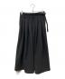 GRAMICCI（グラミチ）の古着「ウールスカート」｜ブラック