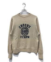 45R（フォーティファイブ・アール）の古着「厚手ニット」｜ベージュ