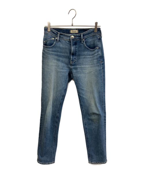 YANUK（ヤヌーク）YANUK (ヤヌーク) デニムパンツ インディゴ サイズ:25の古着・服飾アイテム