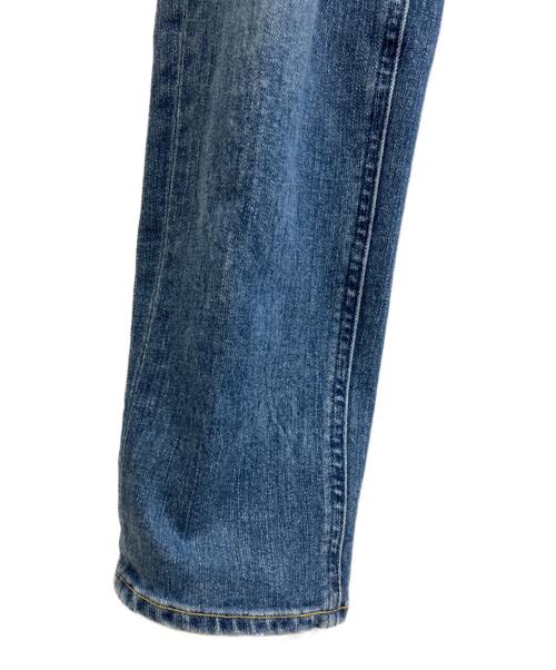 YANUK（ヤヌーク）YANUK (ヤヌーク) デニムパンツ インディゴ サイズ:25の古着・服飾アイテム