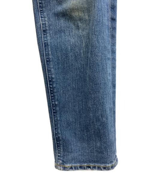 YANUK（ヤヌーク）YANUK (ヤヌーク) デニムパンツ インディゴ サイズ:25の古着・服飾アイテム
