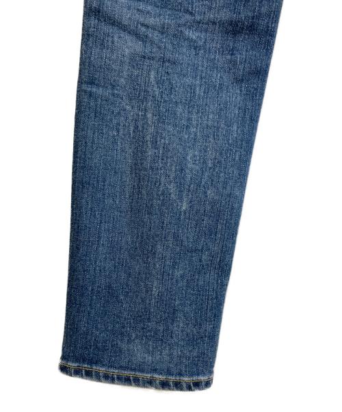 YANUK（ヤヌーク）YANUK (ヤヌーク) デニムパンツ インディゴ サイズ:25の古着・服飾アイテム
