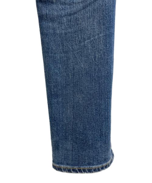 YANUK（ヤヌーク）YANUK (ヤヌーク) デニムパンツ インディゴ サイズ:25の古着・服飾アイテム