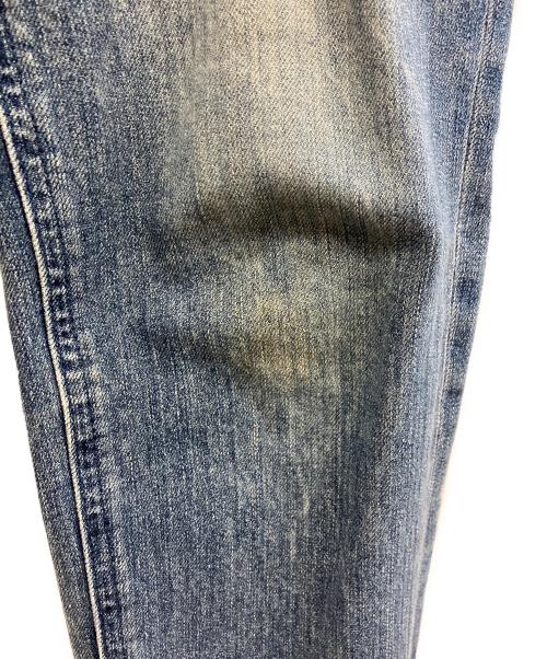 YANUK（ヤヌーク）YANUK (ヤヌーク) デニムパンツ インディゴ サイズ:25の古着・服飾アイテム