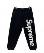 SUPREMEシュプリーム）の古着「Satin Applique Sweatpant 