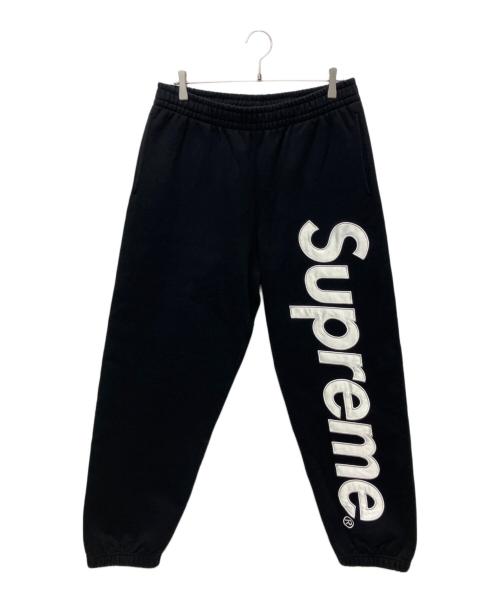 SUPREME（シュプリーム）Supreme (シュプリーム) Satin Applique Sweatpant 
