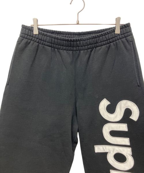 SUPREME（シュプリーム）Supreme (シュプリーム) Satin Applique Sweatpant 