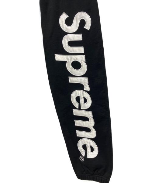 SUPREME（シュプリーム）Supreme (シュプリーム) Satin Applique Sweatpant 