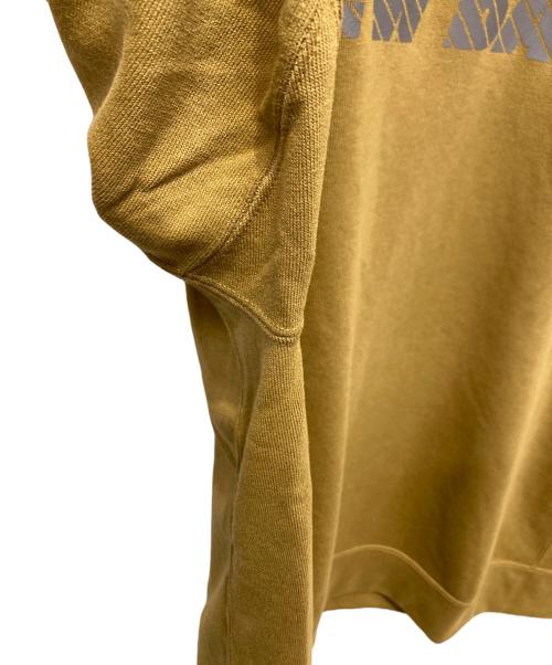 NEW BALANCE（ニューバランス）NEW BALANCE (ニューバランス) プルオーバーパーカー ブラウン サイズ:L 未使用品の古着・服飾アイテム