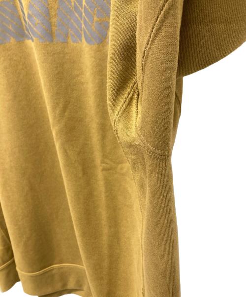 NEW BALANCE（ニューバランス）NEW BALANCE (ニューバランス) プルオーバーパーカー ブラウン サイズ:L 未使用品の古着・服飾アイテム