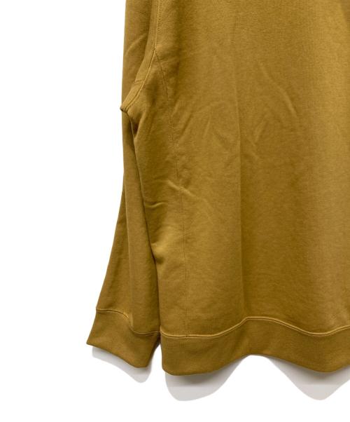 NEW BALANCE（ニューバランス）NEW BALANCE (ニューバランス) プルオーバーパーカー ブラウン サイズ:L 未使用品の古着・服飾アイテム