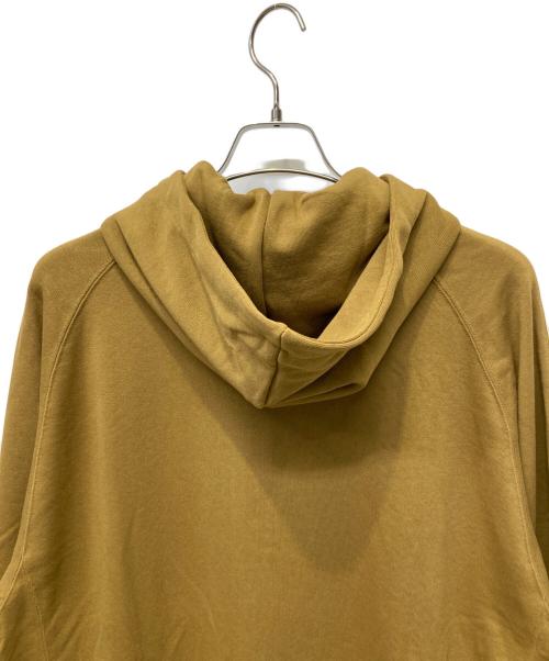 NEW BALANCE（ニューバランス）NEW BALANCE (ニューバランス) プルオーバーパーカー ブラウン サイズ:L 未使用品の古着・服飾アイテム