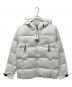 adidas（アディダス）の古着「ダウンジャケット」｜ホワイト