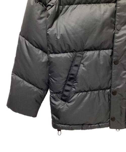 adidas（アディダス）adidas (アディダス) ダウンジャケット ブラック サイズ:M 未使用品の古着・服飾アイテム