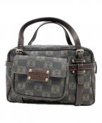 LOEWEロエベ）の古着「ハンドバッグ」｜ブラウン