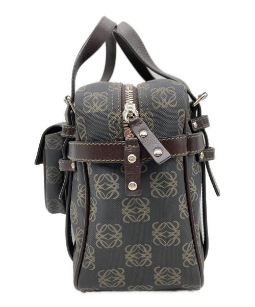 LOEWE（ロエベ）LOEWE (ロエベ) ハンドバッグ ブラウンの古着・服飾アイテム