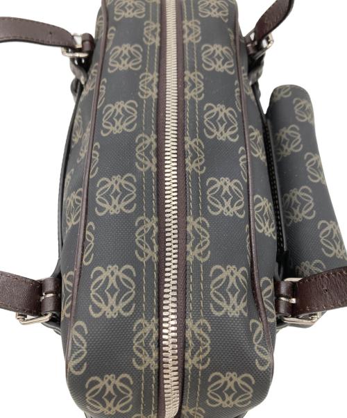 LOEWE（ロエベ）LOEWE (ロエベ) ハンドバッグ ブラウンの古着・服飾アイテム