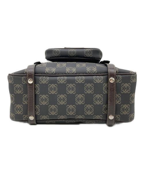 LOEWE（ロエベ）LOEWE (ロエベ) ハンドバッグ ブラウンの古着・服飾アイテム