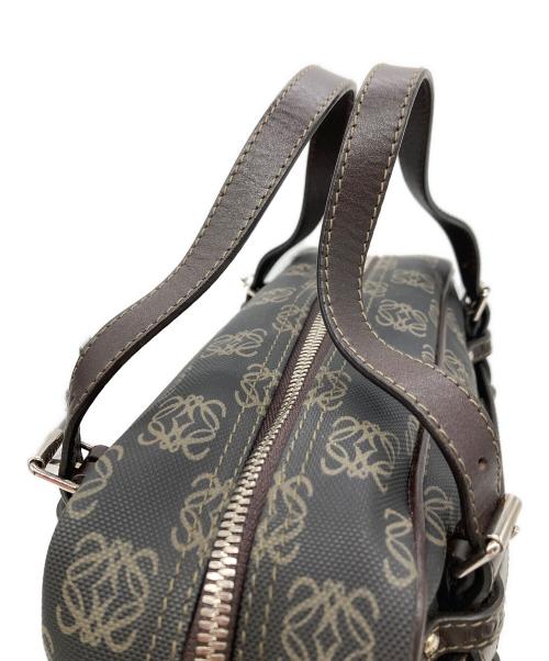 LOEWE（ロエベ）LOEWE (ロエベ) ハンドバッグ ブラウンの古着・服飾アイテム