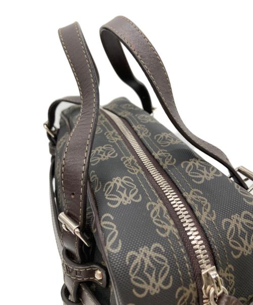 LOEWE（ロエベ）LOEWE (ロエベ) ハンドバッグ ブラウンの古着・服飾アイテム