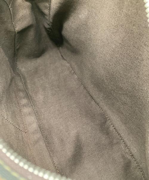 LOEWE（ロエベ）LOEWE (ロエベ) ハンドバッグ ブラウンの古着・服飾アイテム