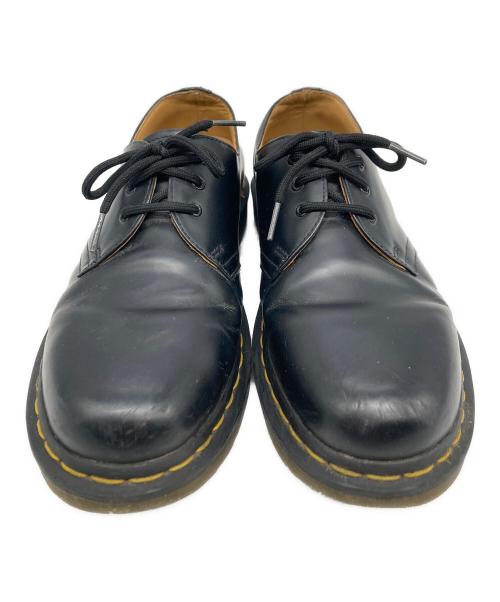 Dr.Martens（ドクターマーチン）Dr.Martens (ドクターマーチン) 3ホールシューズ ブラック サイズ:26cmの古着・服飾アイテム