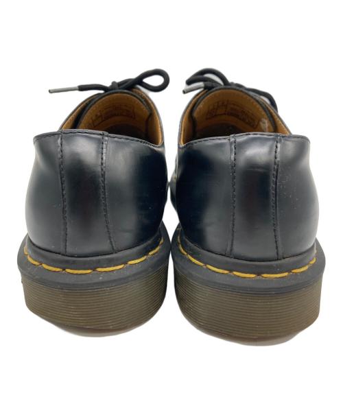 Dr.Martens（ドクターマーチン）Dr.Martens (ドクターマーチン) 3ホールシューズ ブラック サイズ:26cmの古着・服飾アイテム