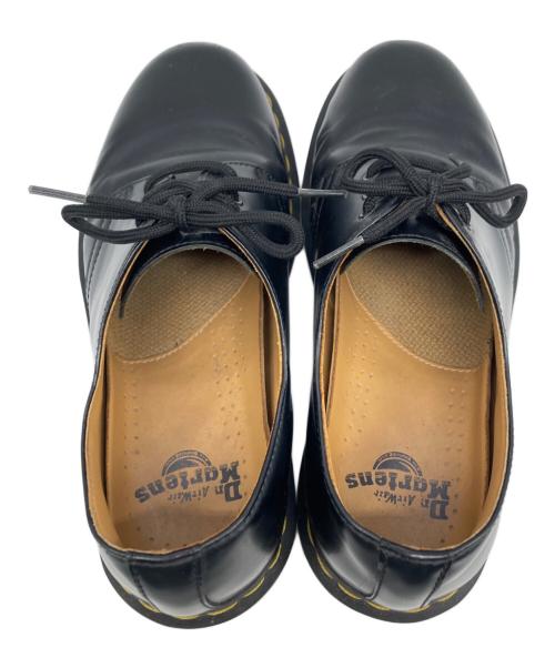 Dr.Martens（ドクターマーチン）Dr.Martens (ドクターマーチン) 3ホールシューズ ブラック サイズ:26cmの古着・服飾アイテム