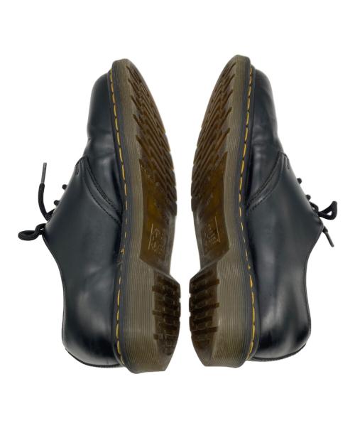 Dr.Martens（ドクターマーチン）Dr.Martens (ドクターマーチン) 3ホールシューズ ブラック サイズ:26cmの古着・服飾アイテム