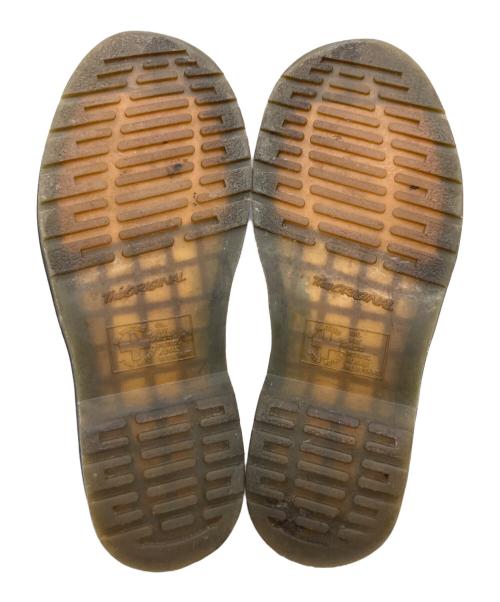 Dr.Martens（ドクターマーチン）Dr.Martens (ドクターマーチン) 3ホールシューズ ブラック サイズ:26cmの古着・服飾アイテム