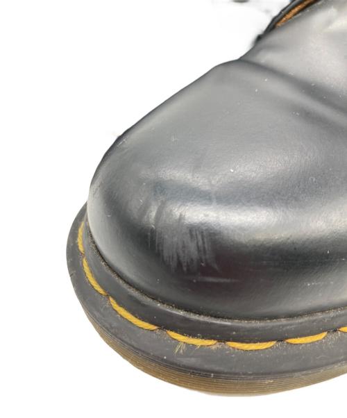 Dr.Martens（ドクターマーチン）Dr.Martens (ドクターマーチン) 3ホールシューズ ブラック サイズ:26cmの古着・服飾アイテム