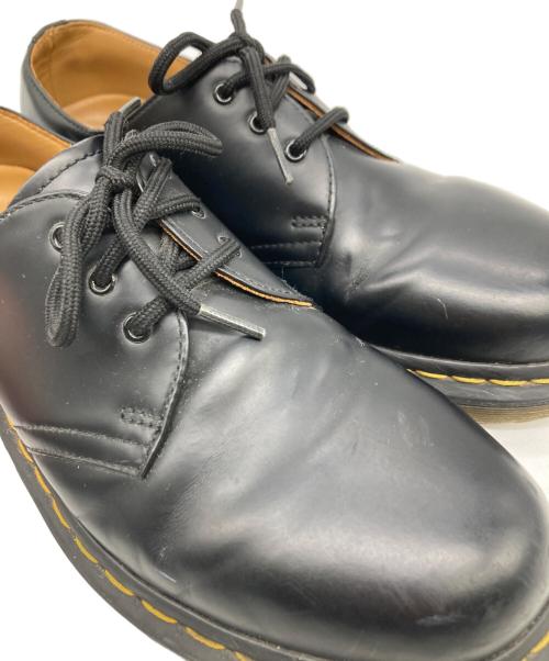 Dr.Martens（ドクターマーチン）Dr.Martens (ドクターマーチン) 3ホールシューズ ブラック サイズ:26cmの古着・服飾アイテム