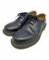 Dr.Martens（ドクターマーチン）の古着「3ホールシューズ」｜ブラック