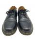 Dr.Martens (ドクターマーチン) 3ホールシューズ ブラック サイズ:26cm：10000円