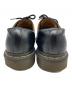 中古・古着 Dr.Martens (ドクターマーチン) 3ホールシューズ ブラック サイズ:26cm：10000円