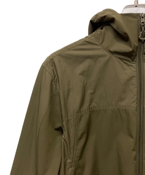 MONCLER（モンクレール）MONCLER (モンクレール) ジップアップジャケット カーキ サイズ:Mの古着・服飾アイテム